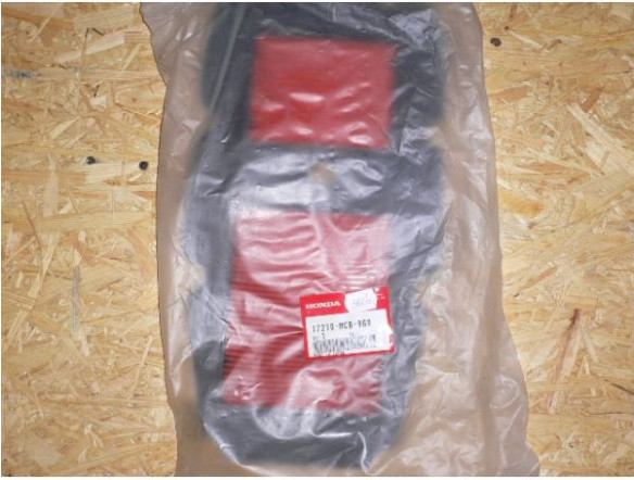 Filtru cod 17 210 MCB 960