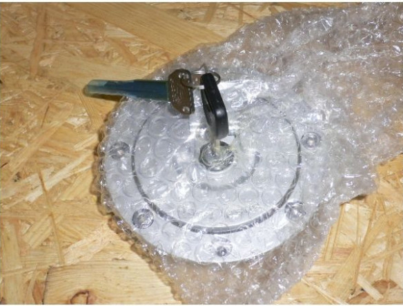 Buson benzina cod 17 620 MCJ 751