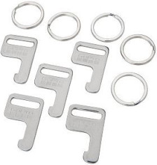 Wi Fi Remote Attachment Keys and Rings