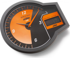 REV-CLOCK DIGITAL