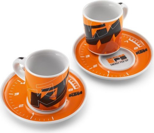 ESPRESSO CUP SET