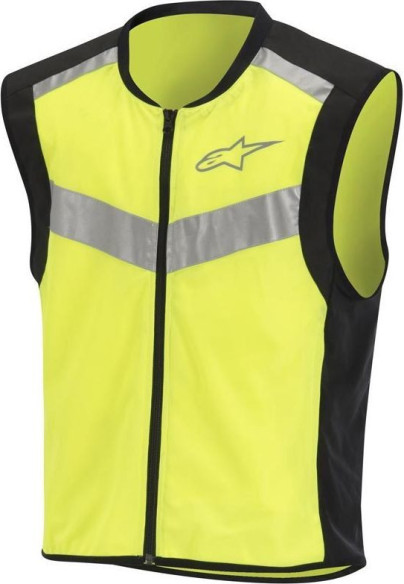 Vesta Vizibilitate Flare HiVis