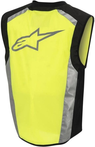 Vesta Vizibilitate Flare HiVis
