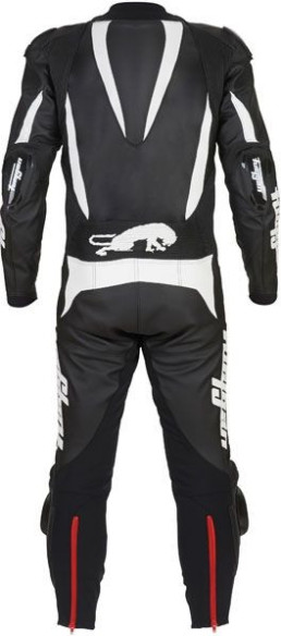 Combinezon Piele Dark Apex Perforated