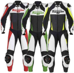 Combinezon Piele Full Apex Perforated
