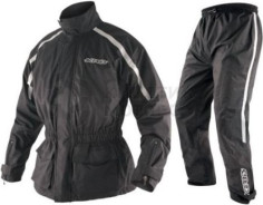 Costum Impermeabil Matrix II Set