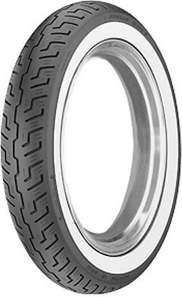 K177 WHITEWALL (WWW) - 120 90-18 65H TL (F)