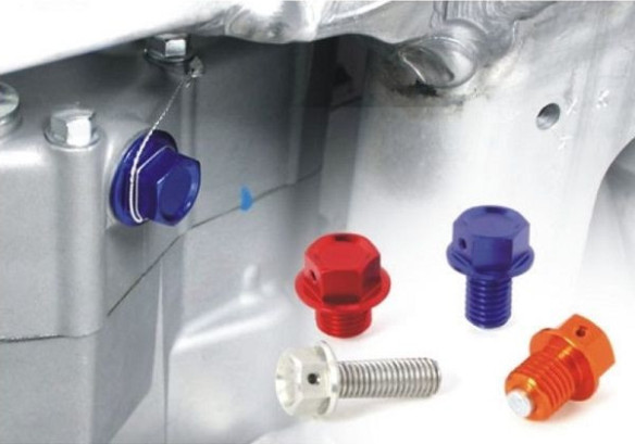 Buson Golire Ulei Magnetic Colorat