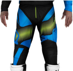 Pantaloni X-Flex Black Blue