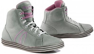 Cizme Slam Dry Lady Grey Pink