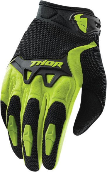 Manusi S15 Spectrum Black Green