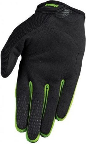 Manusi S15 Spectrum Black Green