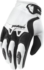 Manusi S15 Spectrum White Black