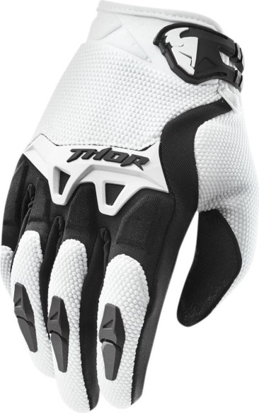 Manusi S15 Spectrum White Black