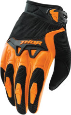 Manusi S6 Spectrum Black Orange Copii