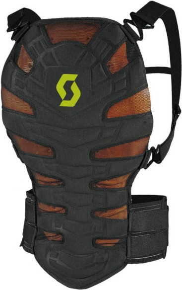 Protectie Spate Soft CR II