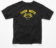 TRICOU S5 YOUTH FINISHLINE NEGRU XS