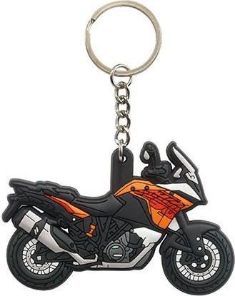 KEYHOLDER ADVENDURE RUBBER