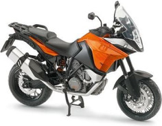 1190 ADVENTURE MODEL BIKE