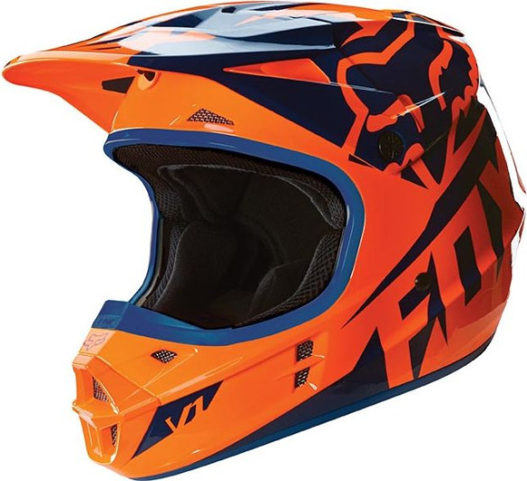 Casca V1 Race Orange