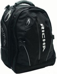 Rucsac Port Casca Negru