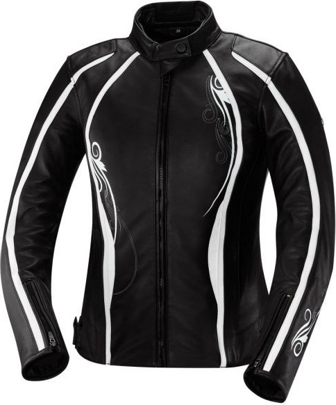 Jacheta piele moto KIARA