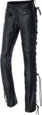 Pantaloni Piele String 3