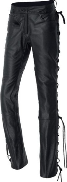 Pantaloni Piele String 3