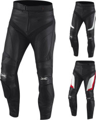 Pantaloni Piele Raul