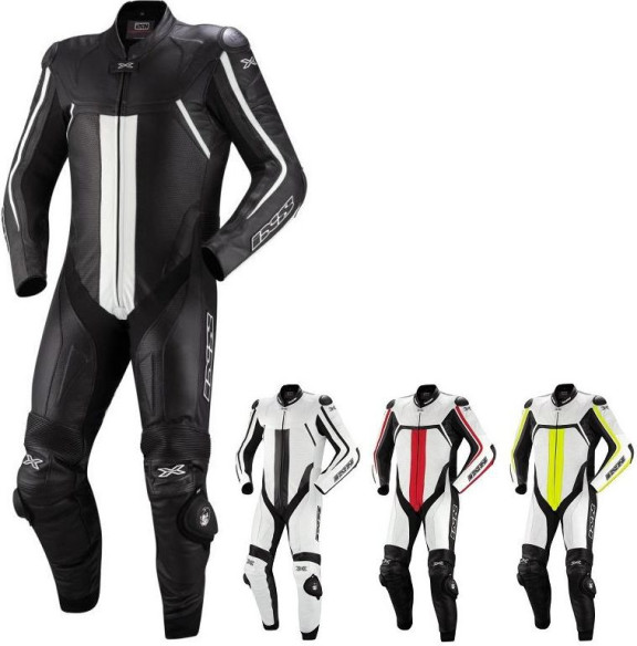 Combinezon Piele Thruxton