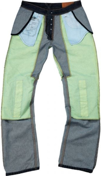 Pantaloni vara DALTON