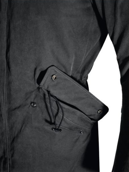Jacheta PARKA MAN