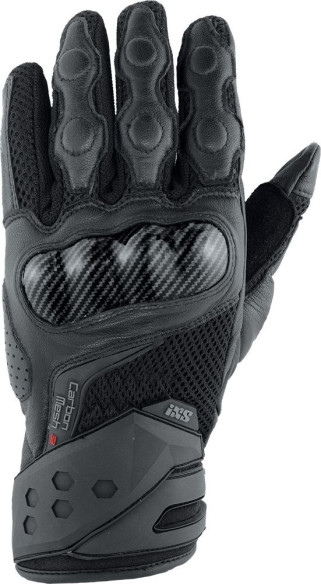 Manusi Piele Carbon Mesh 3