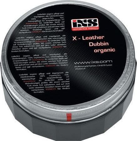 Grasime piele LEATHER DUBBIN organic