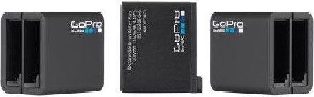 Dual Battery Charger HERO 4