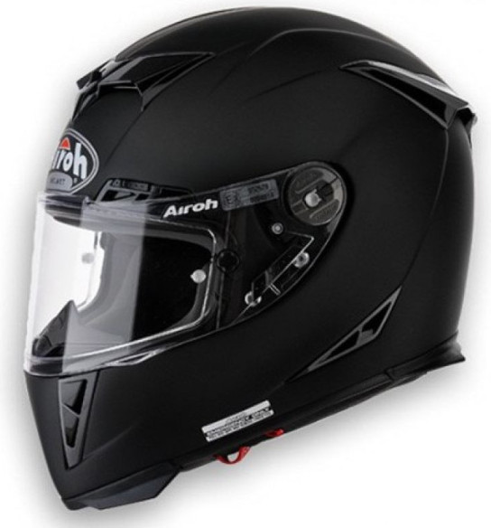 Casca GP 500 Color Black Matt 2020