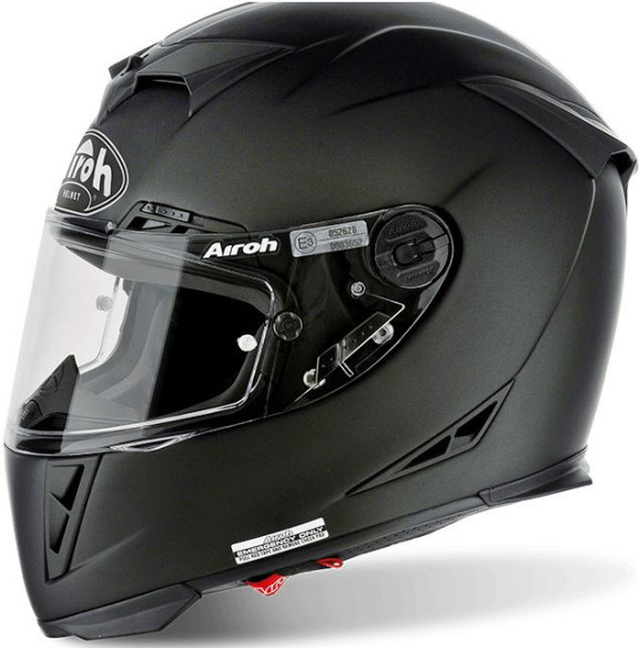 Casca GP 500 Color Black Matt 2020