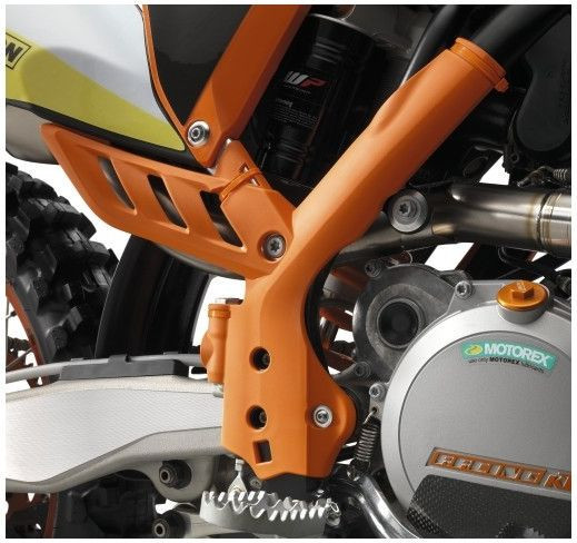 Protectii Cadru KTM 2012-2015 Orange
