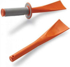 Spatula KTM Pentru Indepartat Noroiul