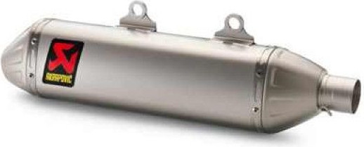 Evacuare KTM Factory Titanium
