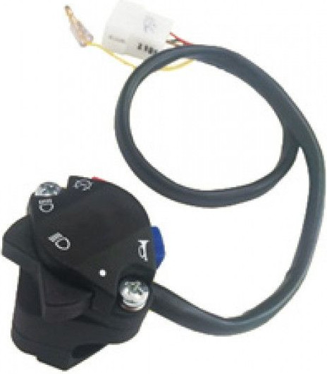 Bloc Butoane Oprire Motor Far Claxon KTM 2T 4T 98-15