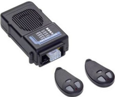 Alarma Motocicleta PatrolLine HPS 447A