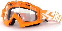 Ochelari Enduro Creed Orange Neon