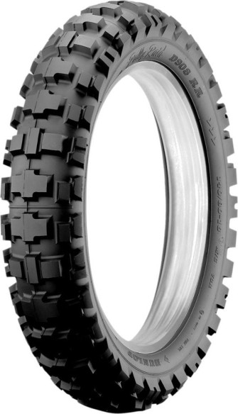 D908rr Rally Raid Anvelopa Moto Spate 140 80-18 70r Tt-662326