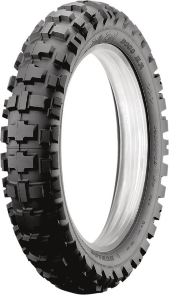 D908rr Rally Raid Anvelopa Moto Spate 140 80-18 70r Tt-662326