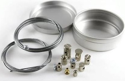 Kit Reparatie Cabluri 2x140cm