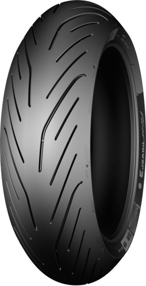 Pilot Power 3 Anvelopa Moto Spate 180 55zr17 (73w) Tl-951109