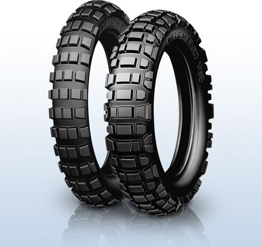 Sirac Anvelopa Enduro Spate 120 90-17 64t Tt-104271
