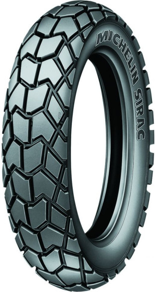 Sirac Anvelopa Enduro Spate 120 90-17 64t Tt-104271