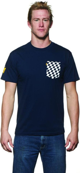 Tricou S6 Chex Pocket Tee